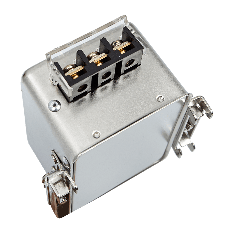 Single-Phase Secondary Power Filter Single-Phase Secondary Power Filter