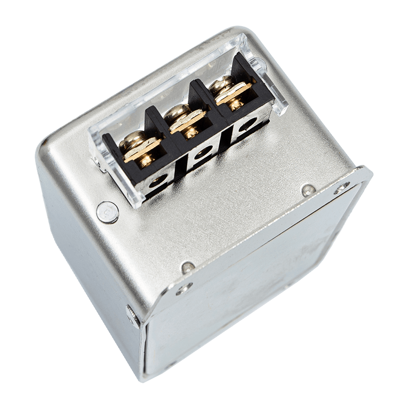 Single-Phase Secondary Power Filter Single-Phase Secondary Power Filter