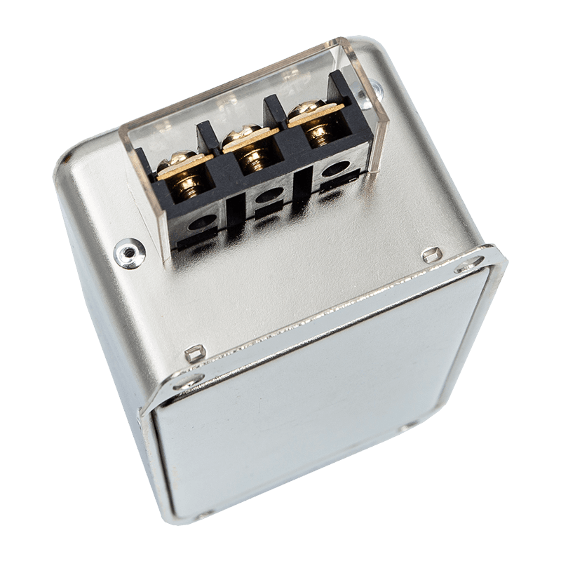 Single-Phase Secondary Power Filter Single-Phase Secondary Power Filter