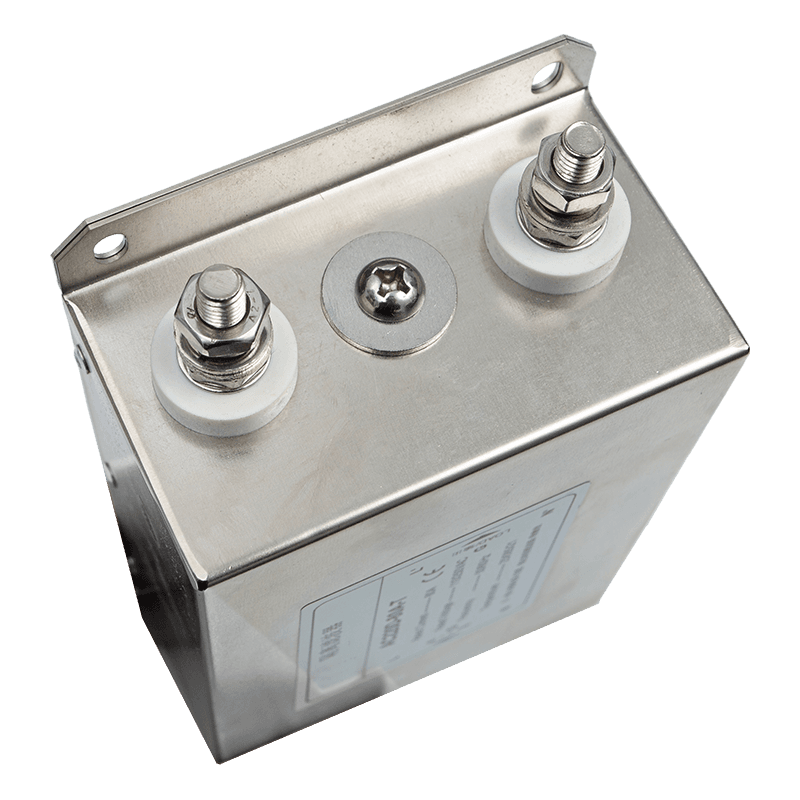 Single-Phase Secondary Power Filter Single-Phase Secondary Power Filter