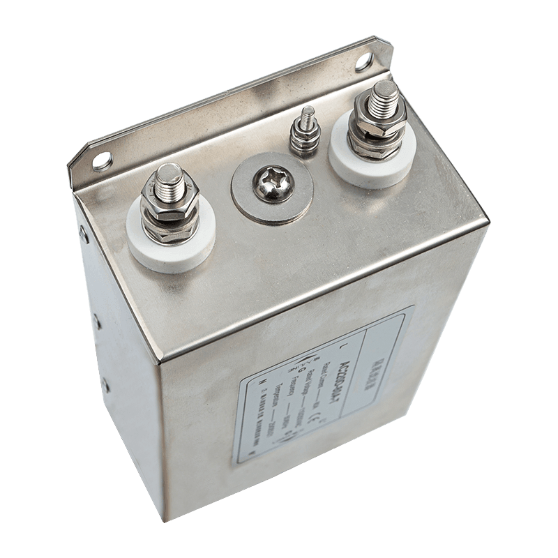 Single-Phase Secondary Power Filter Single-Phase Secondary Power Filter
