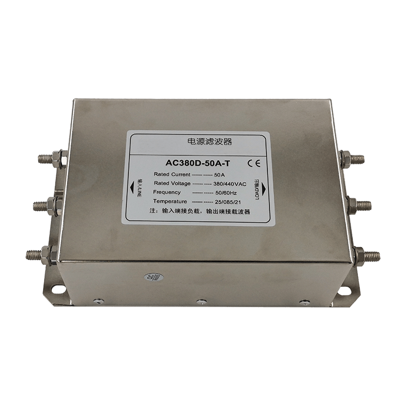 Three-Phase Three-Wire Two-Stage Power Filter Three-Phase Three-Wire Two-Stage Power Filter