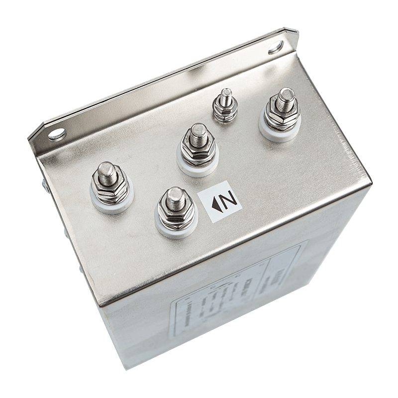 Three-Phase Four-Wire Two-Stage Power Filter Three-Phase Four-Wire Two-Stage Power Filter