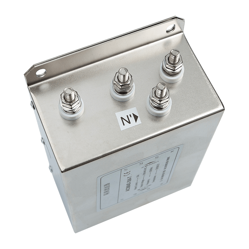 Three-Phase Four-Wire Two-Stage Power Filter Three-Phase Four-Wire Two-Stage Power Filter