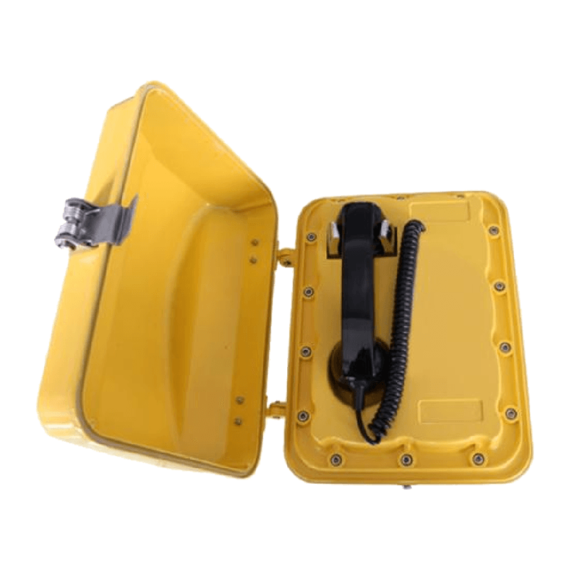 AC Explosion-Proof Digital na Telepono