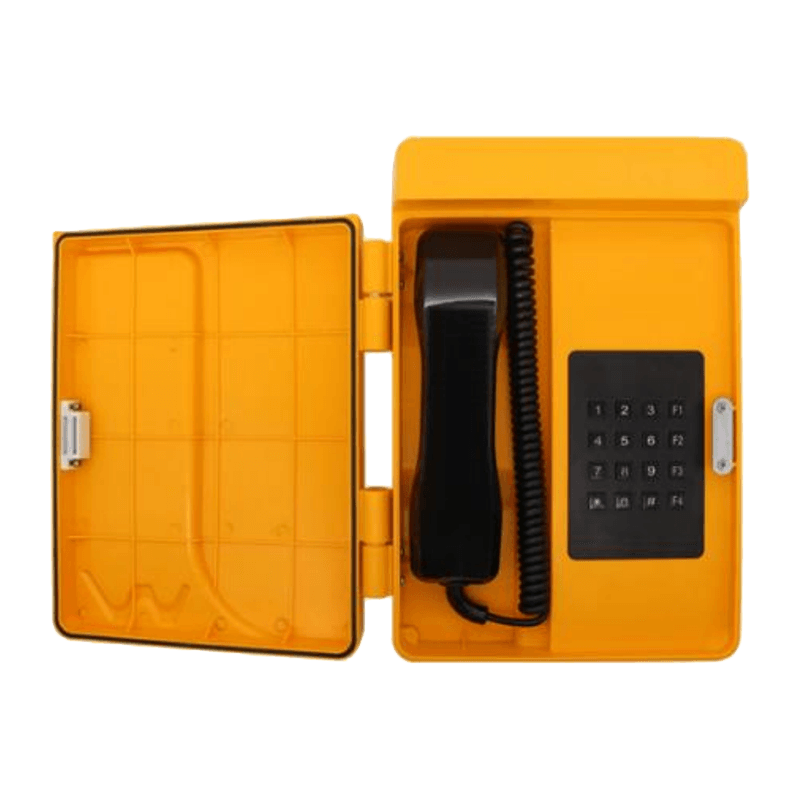 CS618L-FS24 DC Waterproof Digital na Telepono