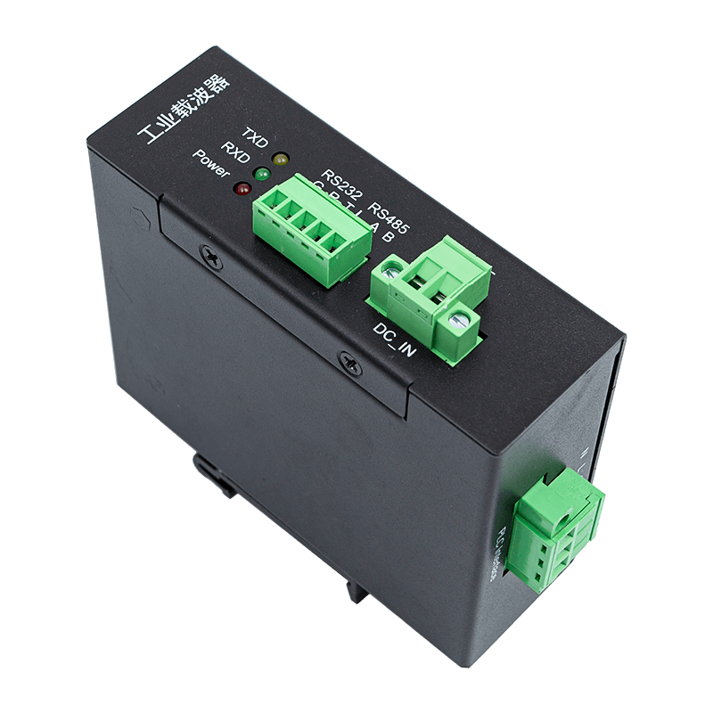 Single-Phase Serial Port Powerline Transceiver Single-Phase Serial Port Powerline Transceiver