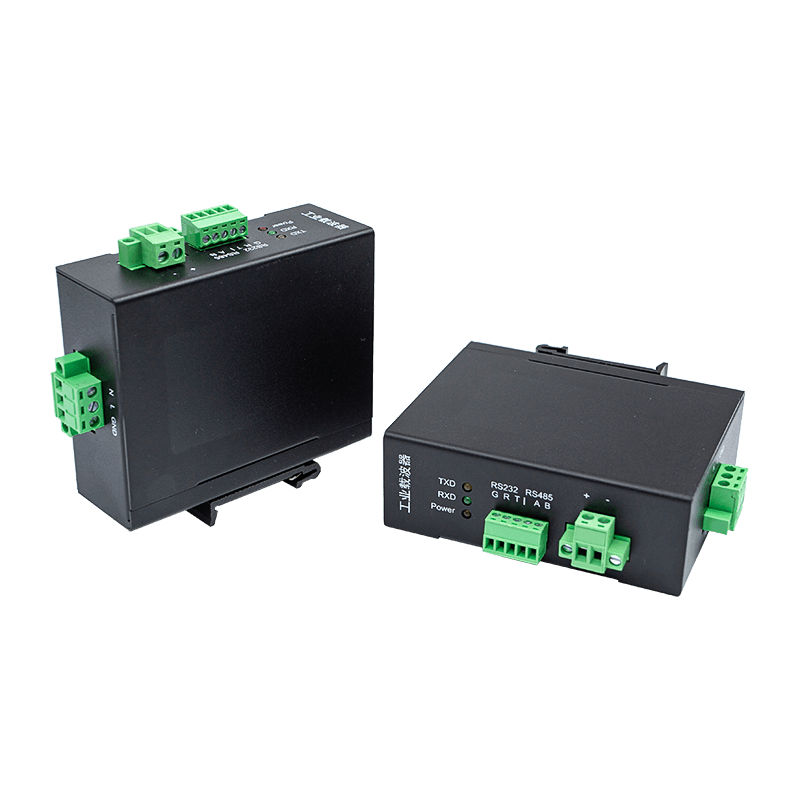 Single-Phase Serial Port Powerline Transceiver Single-Phase Serial Port Powerline Transceiver