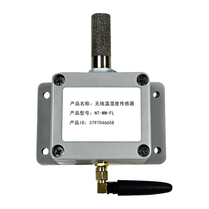 Wireless at Wi-Fi Humidity Sensor
