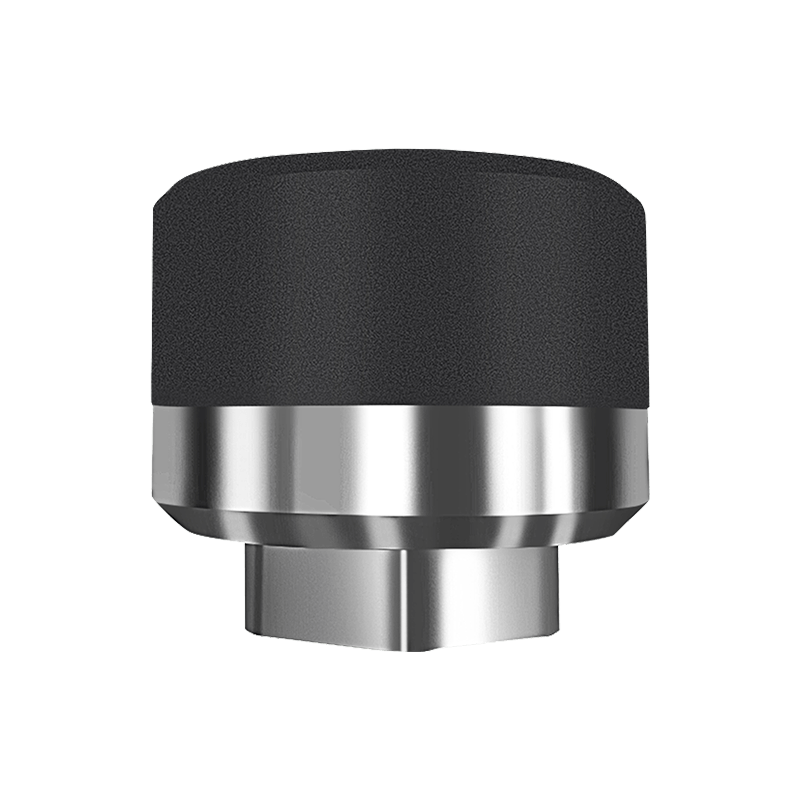 Three-Axis Wireless Temperature at Vibration Sensor