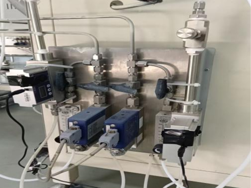 Ulat ng Application ng MFC Mass Flow Controller para sa Magnetron Sputtering Vacuum Coating Equipment